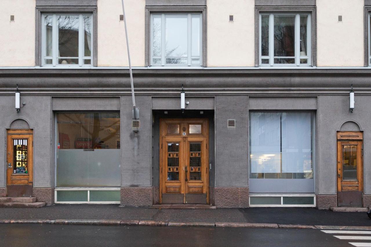 Poista 2Ndhomes Lapinlahdenkatu Apartment 2 هلسنكي المظهر الخارجي الصورة